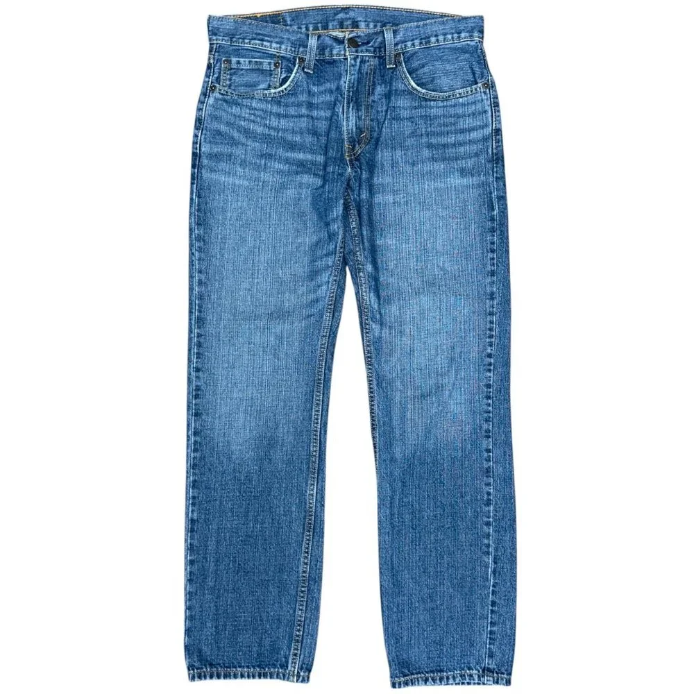 Men's LEVI'S®‎ 559™ Relaxed Straight Fit Jeans | Size 32 X 32